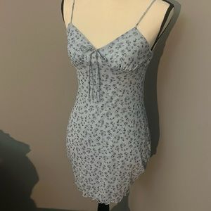 Tilly’s tilt flowered dress